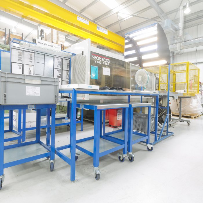 Workbenches for Gaskets Manufacturer