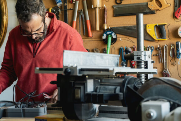 DIY workbenches