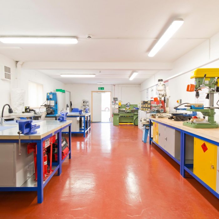 Assistive Technology Workbenches