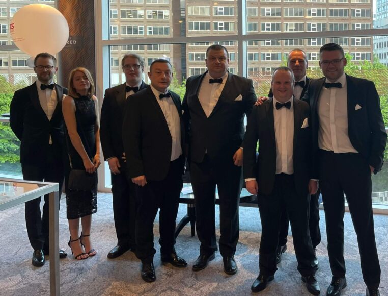 insiders made in north west awards|benchmaster attends awards|insider awards