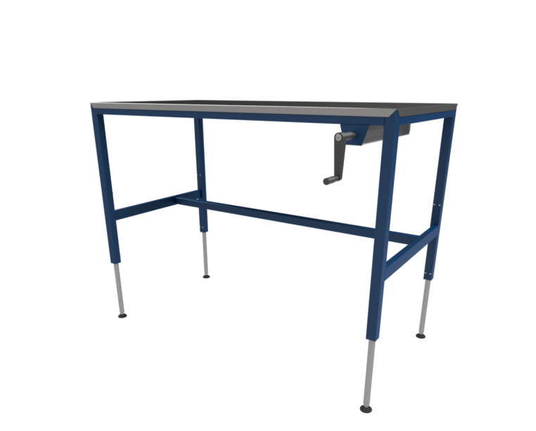 Hydraulic Height Adjustable Workbenches