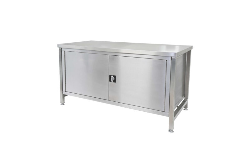 Stainless Steel Workbench