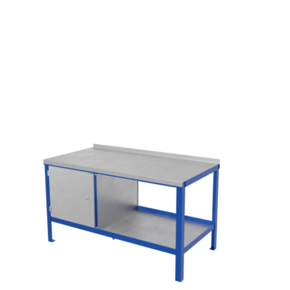 Discounted Heavy Duty Workbench Blue