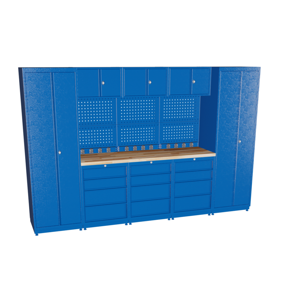 Garage Modular Workbenches B2