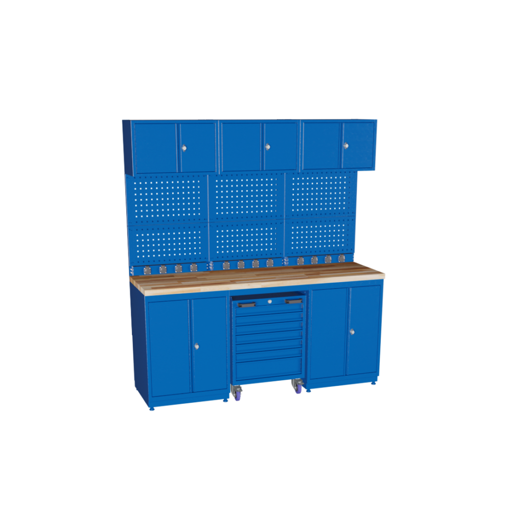 Garage Modular Workbenches B3