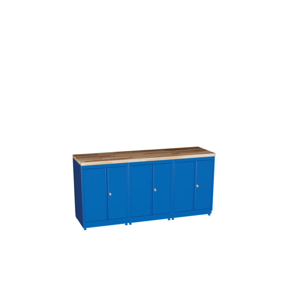 Garage Modular Workbenches B5