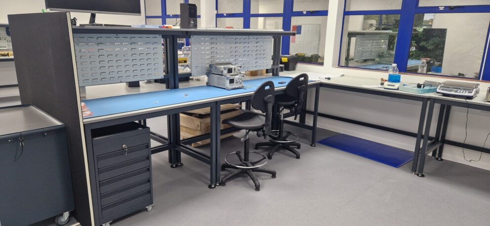 Case study workbenches