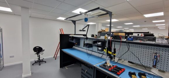 Transense Technologies Workbenches