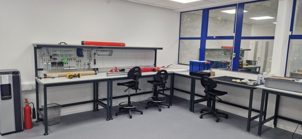 Benchmaster ase study workbenches