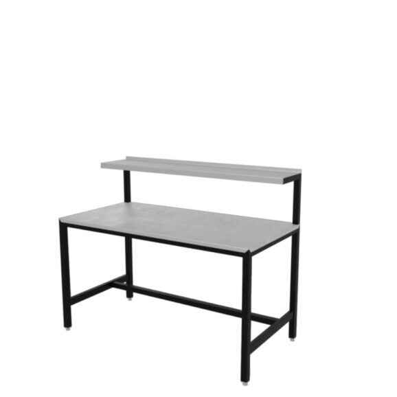 Discounted Black Medium Duty Workbench