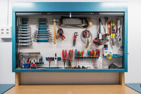 Garage Storage Solutions