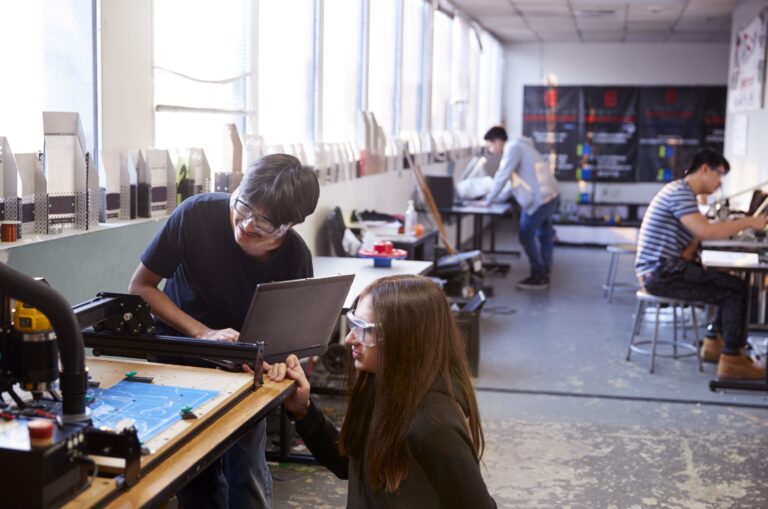 Workbenches for education