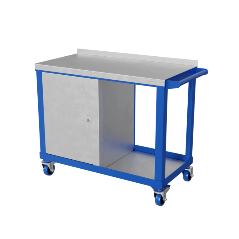 tool trolley increases productivity 3