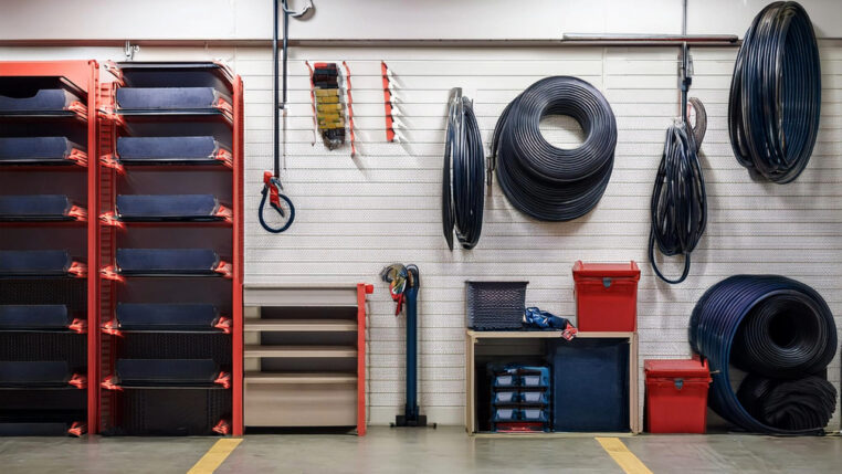 Garage Storage Units