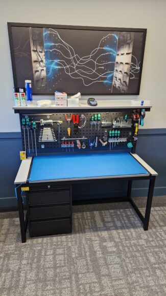 ESD Workbenches & Storage Solutions