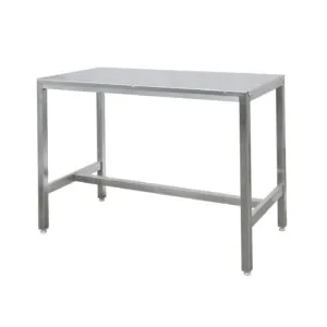 Stainless Steel Workbench