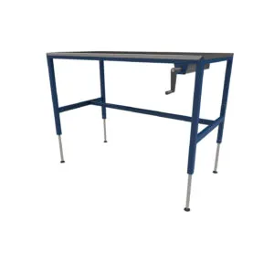 300kg Manual Hydraulic Height Adjustable Workbenches