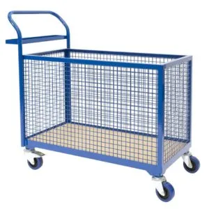 Basket Trolley