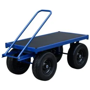 Heavy Duty Turnable Trolleys