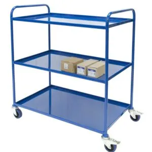 Multi 3 Tier Trolley