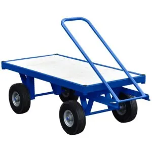 Turntable Trolleys