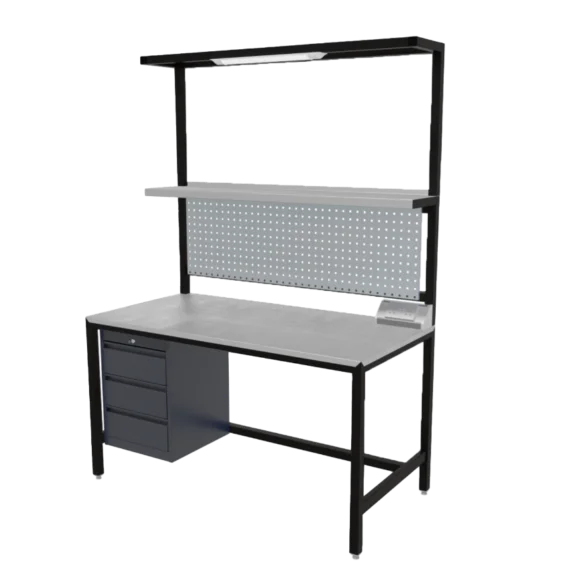 Black Workbench