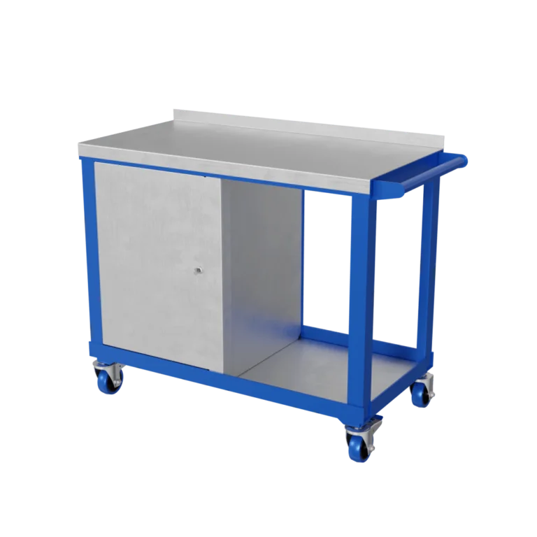 tool trolley increases productivity 3